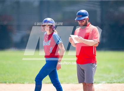Thumbnail 2 in Los Alamitos vs. Foothill photogallery.