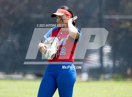 Thumbnail 3 in Los Alamitos vs. Foothill photogallery.
