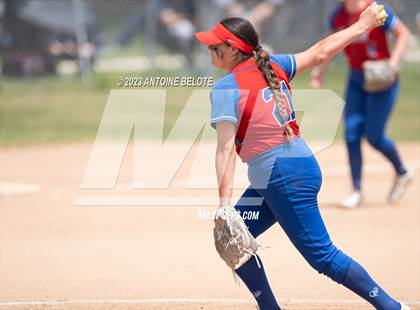Thumbnail 1 in Los Alamitos vs. Foothill photogallery.