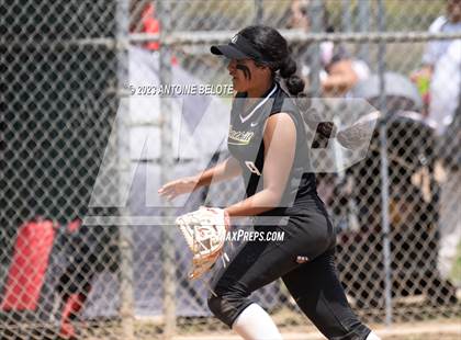 Thumbnail 2 in Los Alamitos vs. Foothill photogallery.