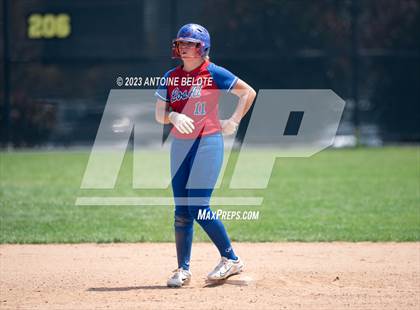 Thumbnail 2 in Los Alamitos vs. Foothill photogallery.