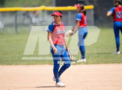 Thumbnail 2 in Los Alamitos vs. Foothill photogallery.