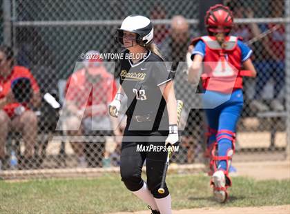 Thumbnail 2 in Los Alamitos vs. Foothill photogallery.