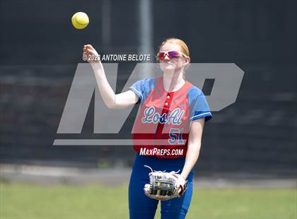Thumbnail 2 in Los Alamitos vs. Foothill photogallery.