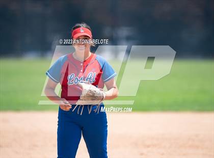 Thumbnail 1 in Los Alamitos vs. Foothill photogallery.