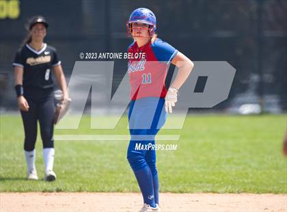 Thumbnail 2 in Los Alamitos vs. Foothill photogallery.