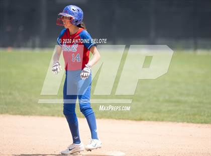Thumbnail 2 in Los Alamitos vs. Foothill photogallery.