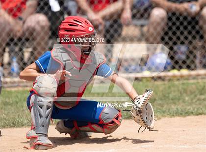 Thumbnail 3 in Los Alamitos vs. Foothill photogallery.