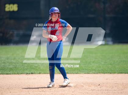 Thumbnail 1 in Los Alamitos vs. Foothill photogallery.