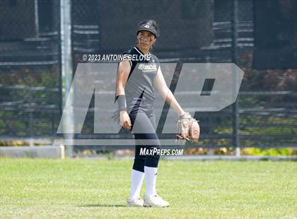 Thumbnail 3 in Los Alamitos vs. Foothill photogallery.