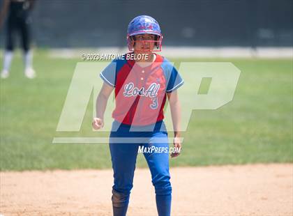 Thumbnail 3 in Los Alamitos vs. Foothill photogallery.