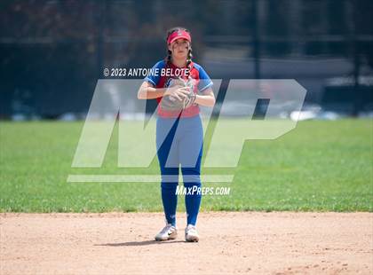 Thumbnail 2 in Los Alamitos vs. Foothill photogallery.