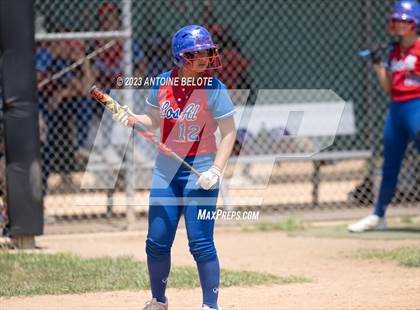 Thumbnail 1 in Los Alamitos vs. Foothill photogallery.