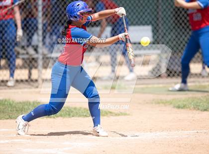 Thumbnail 1 in Los Alamitos vs. Foothill photogallery.