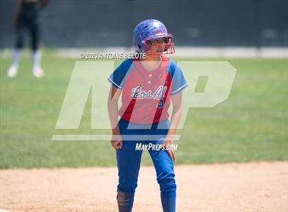 Thumbnail 1 in Los Alamitos vs. Foothill photogallery.