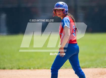 Thumbnail 2 in Los Alamitos vs. Foothill photogallery.