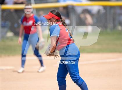 Thumbnail 3 in Los Alamitos vs. Foothill photogallery.