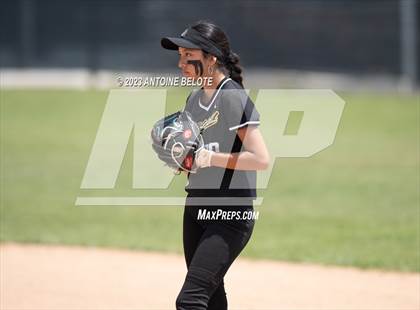 Thumbnail 2 in Los Alamitos vs. Foothill photogallery.