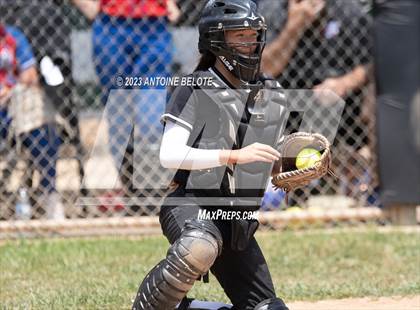 Thumbnail 3 in Los Alamitos vs. Foothill photogallery.