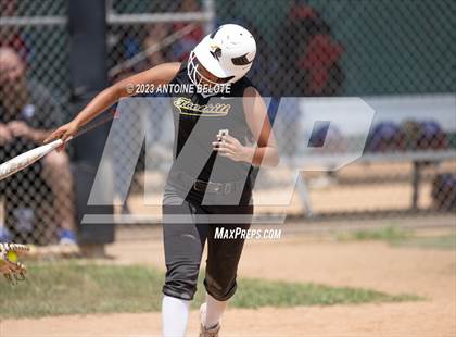 Thumbnail 2 in Los Alamitos vs. Foothill photogallery.