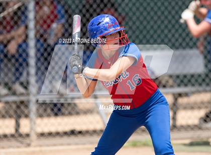 Thumbnail 2 in Los Alamitos vs. Foothill photogallery.