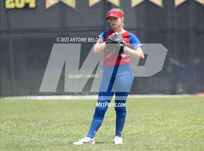 Thumbnail 1 in Los Alamitos vs. Foothill photogallery.