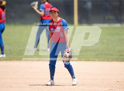 Thumbnail 3 in Los Alamitos vs. Foothill photogallery.