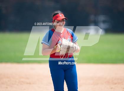Thumbnail 2 in Los Alamitos vs. Foothill photogallery.
