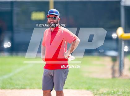 Thumbnail 3 in Los Alamitos vs. Foothill photogallery.