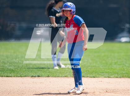 Thumbnail 3 in Los Alamitos vs. Foothill photogallery.