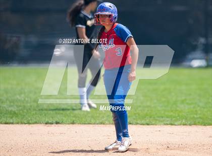 Thumbnail 1 in Los Alamitos vs. Foothill photogallery.