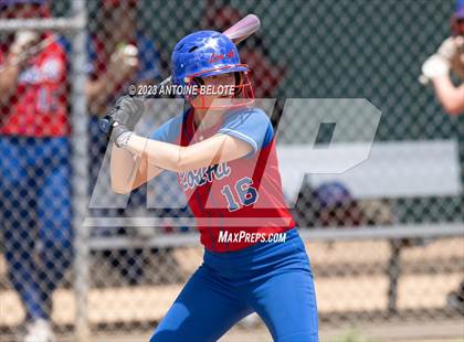 Thumbnail 2 in Los Alamitos vs. Foothill photogallery.