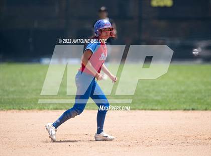 Thumbnail 1 in Los Alamitos vs. Foothill photogallery.