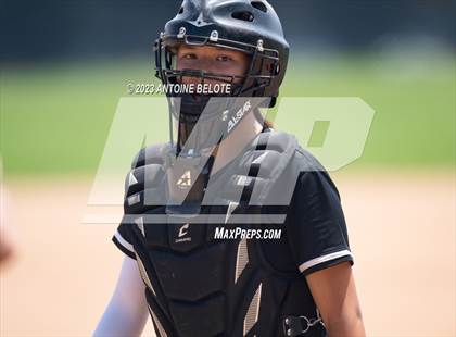 Thumbnail 3 in Los Alamitos vs. Foothill photogallery.