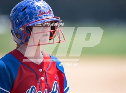 Thumbnail 3 in Los Alamitos vs. Foothill photogallery.