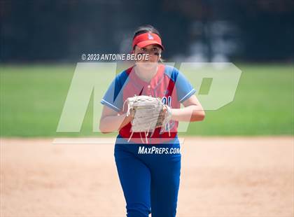 Thumbnail 3 in Los Alamitos vs. Foothill photogallery.