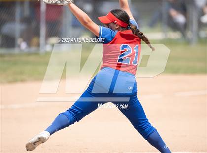 Thumbnail 1 in Los Alamitos vs. Foothill photogallery.