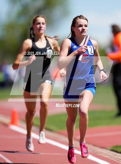 Thumbnail 2 in CHSAA Finals 5A  (4x800 Relay ) photogallery.