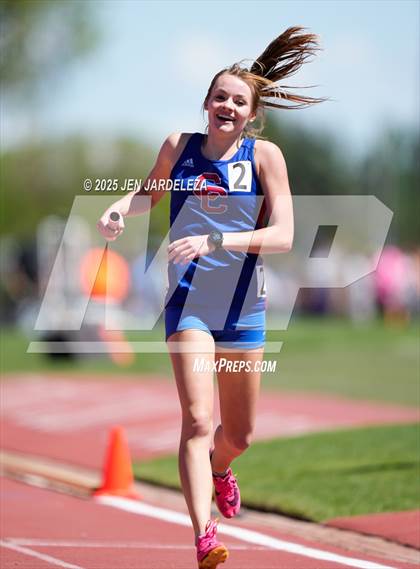 Thumbnail 2 in CHSAA Finals 5A  (4x800 Relay ) photogallery.