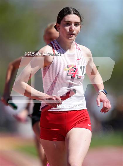 Thumbnail 3 in CHSAA Finals 5A  (4x800 Relay ) photogallery.