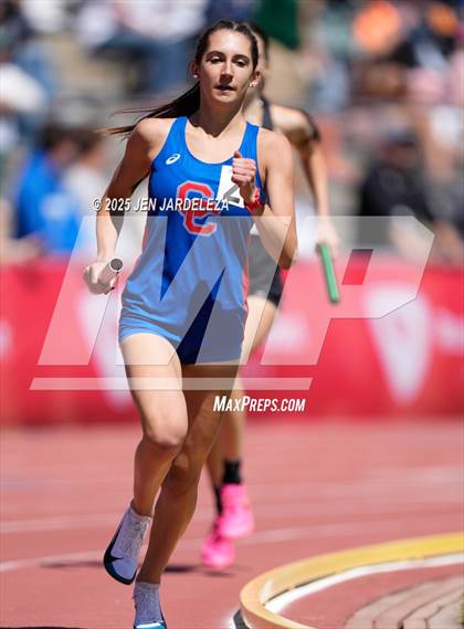 Thumbnail 1 in CHSAA Finals 5A  (4x800 Relay ) photogallery.
