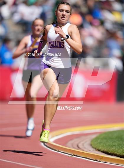 Thumbnail 3 in CHSAA Finals 5A  (4x800 Relay ) photogallery.