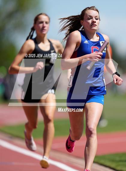 Thumbnail 3 in CHSAA Finals 5A  (4x800 Relay ) photogallery.