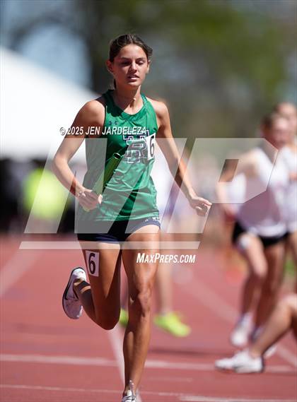 Thumbnail 3 in CHSAA Finals 5A  (4x800 Relay ) photogallery.
