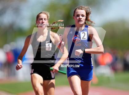 Thumbnail 3 in CHSAA Finals 5A  (4x800 Relay ) photogallery.