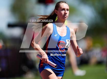 Thumbnail 3 in CHSAA Finals 5A  (4x800 Relay ) photogallery.