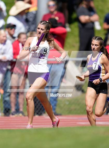 Thumbnail 1 in CHSAA Finals 5A  (4x800 Relay ) photogallery.