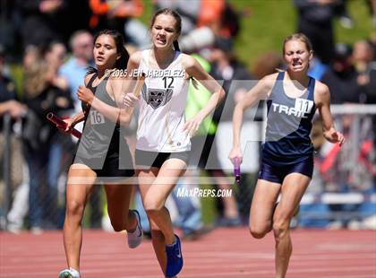 Thumbnail 3 in CHSAA Finals 5A  (4x800 Relay ) photogallery.
