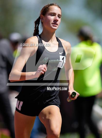 Thumbnail 3 in CHSAA Finals 5A  (4x800 Relay ) photogallery.