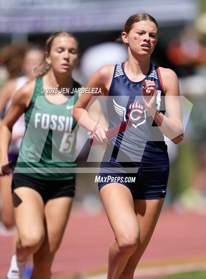 Thumbnail 1 in CHSAA Finals 5A  (4x800 Relay ) photogallery.